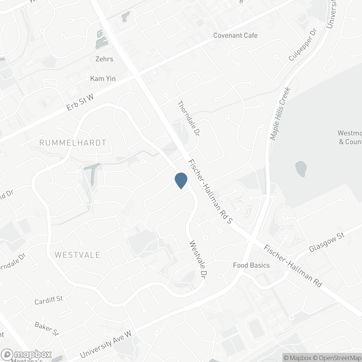 588 DRUMMERHILL Crescent, Waterloo, Ontario N2T 1G4